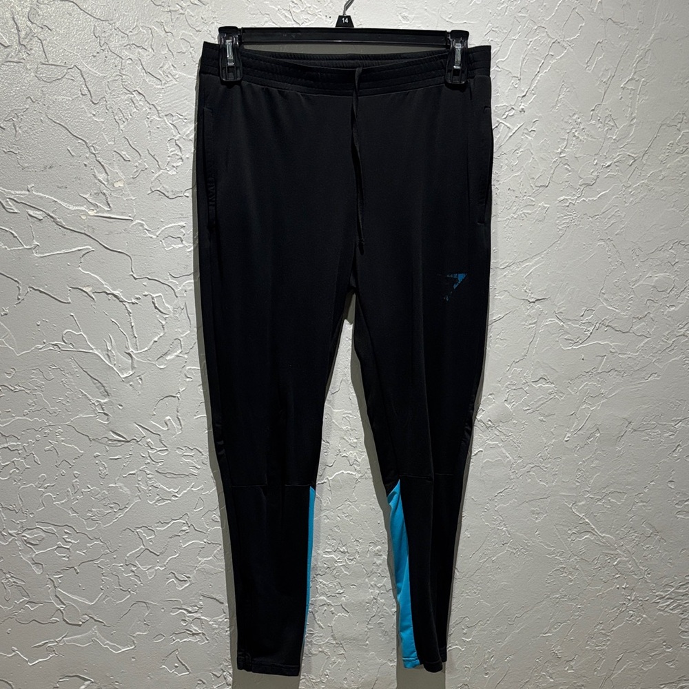 Gymshark Black Athletic Pants